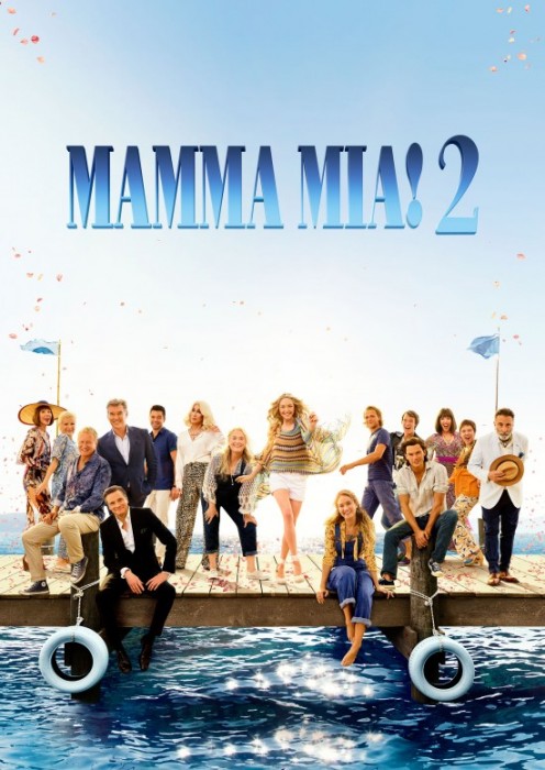Mamma Mia! 2 - Украинский